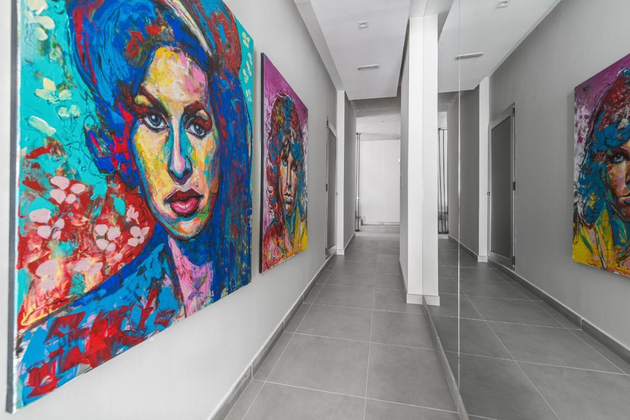 Home2Book Elegant Studios Art & Design Las Palmas Exterior photo